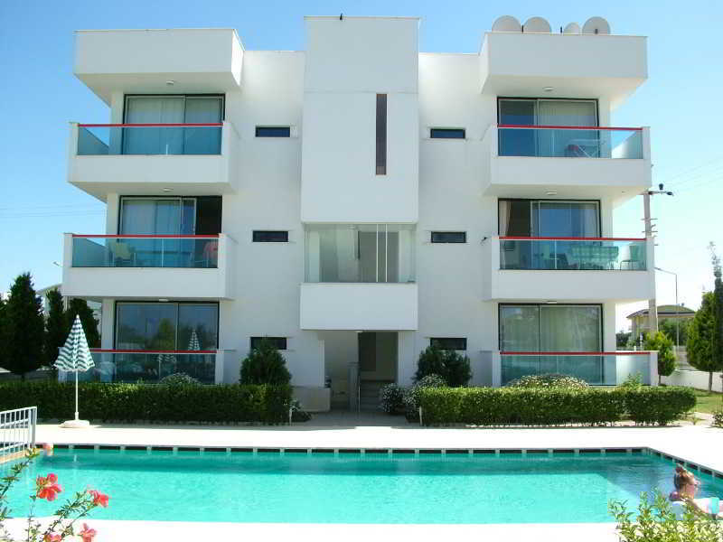 Belek Golf Apartments อันตัลยา ภายนอก รูปภาพ