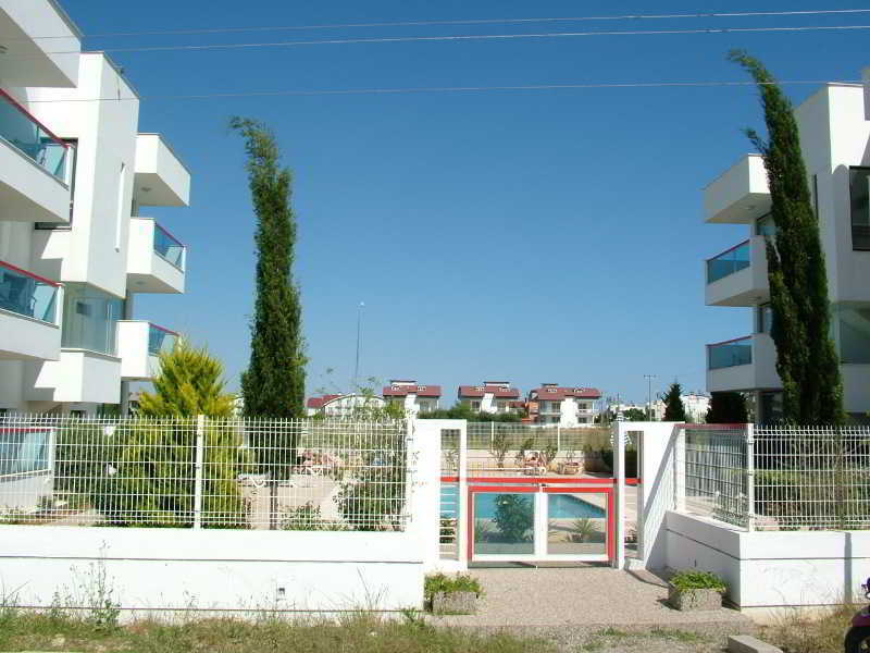 Belek Golf Apartments อันตัลยา ภายนอก รูปภาพ