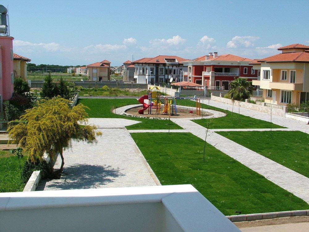 Belek Golf Apartments อันตัลยา ภายนอก รูปภาพ