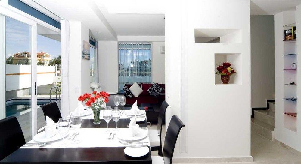 Belek Golf Apartments อันตัลยา ภายนอก รูปภาพ