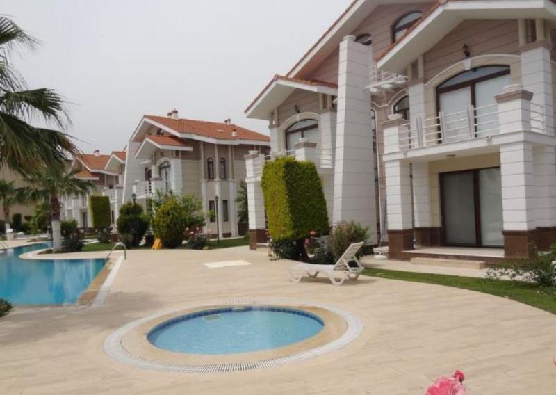 Belek Golf Apartments อันตัลยา ภายนอก รูปภาพ