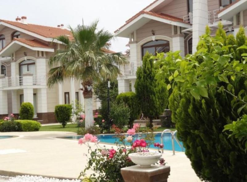 Belek Golf Apartments อันตัลยา ภายนอก รูปภาพ