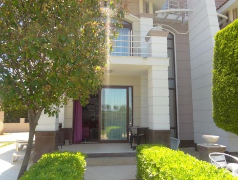 Belek Golf Apartments อันตัลยา ภายนอก รูปภาพ