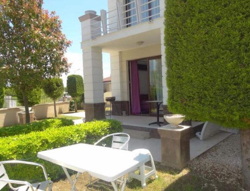 Belek Golf Apartments อันตัลยา ภายนอก รูปภาพ