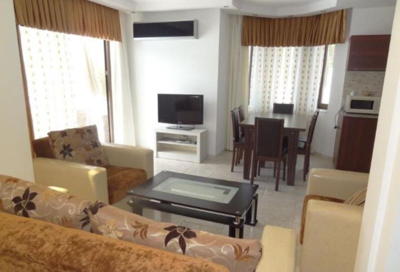 Belek Golf Apartments อันตัลยา ภายนอก รูปภาพ
