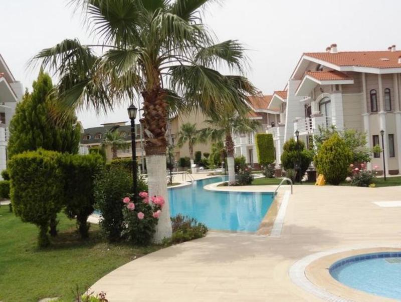Belek Golf Apartments อันตัลยา ภายนอก รูปภาพ