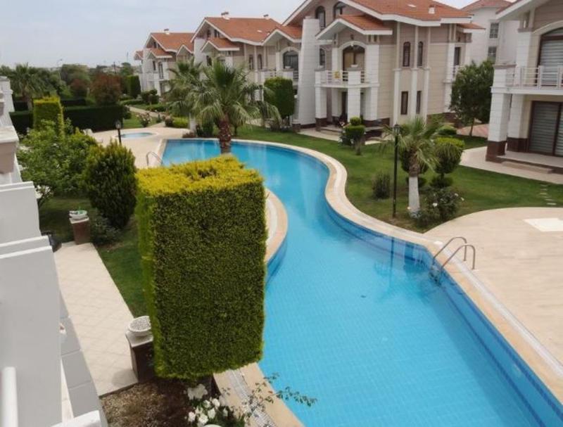 Belek Golf Apartments อันตัลยา ภายนอก รูปภาพ