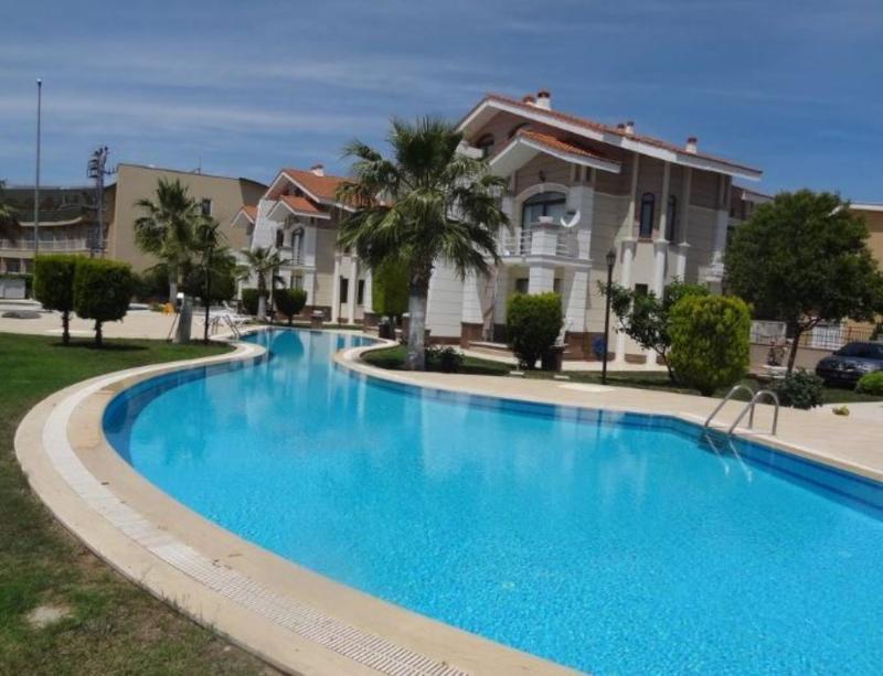 Belek Golf Apartments อันตัลยา ภายนอก รูปภาพ