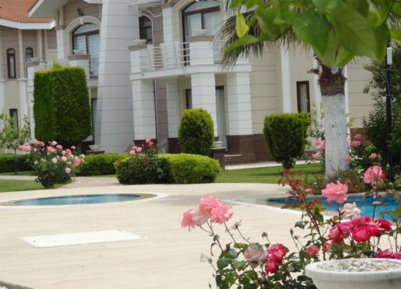 Belek Golf Apartments อันตัลยา ภายนอก รูปภาพ