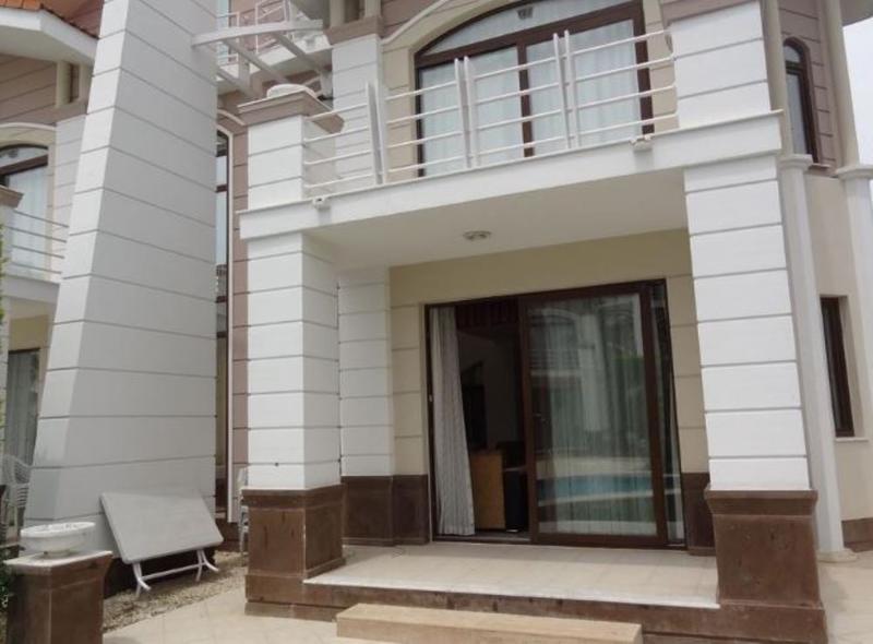 Belek Golf Apartments อันตัลยา ภายนอก รูปภาพ